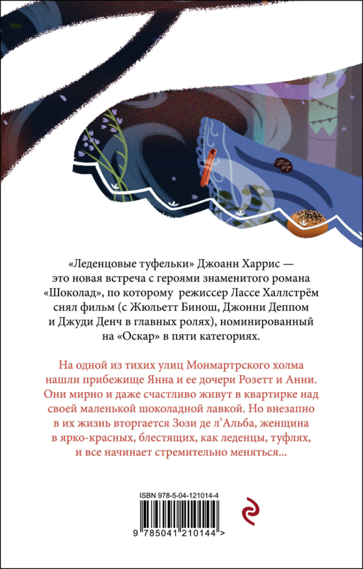 Леденцовые туфельки