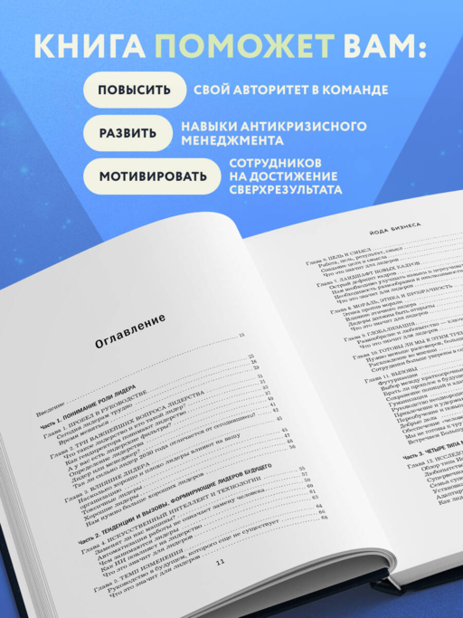 Йода бизнеса. 5 навыков, которые помогут преуспеть в современном мире