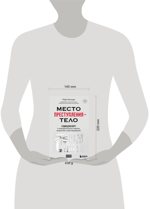 Место преступления – тело. Судмедэксперт о подозрительных смертях, вскрытиях и расследованиях