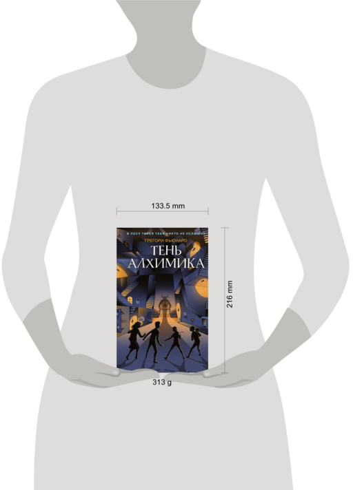 Тень алхимика (#2)