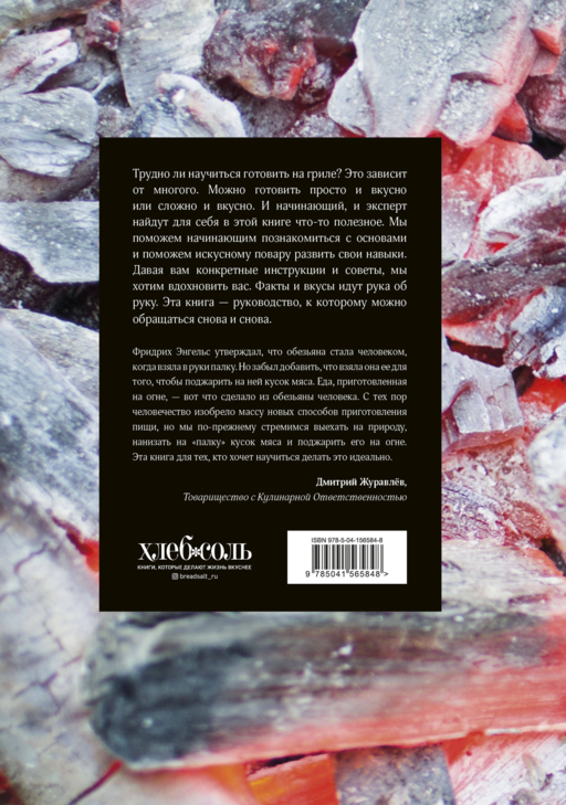 Гриль. Большая книга