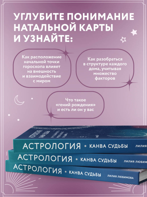 Астрология. Канва судьбы
