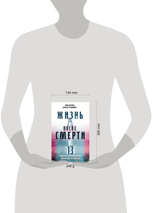 Жизнь после смерти. 13 фактов о призраках, которые я узнала