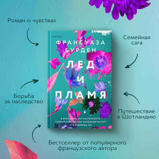 Лед и пламя