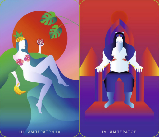 Mystic Mondays Tarot. Таро мистических понедельников. 78 карт и руководство (в подарочном оформлении)