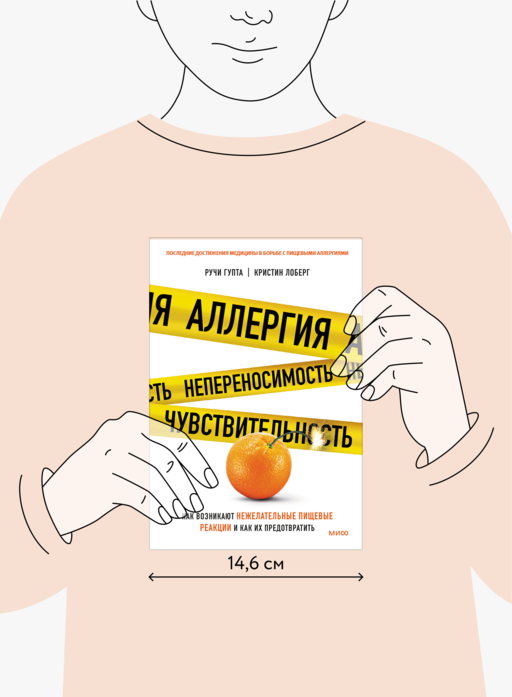 Аллергия, непереносимость, чувствительность
