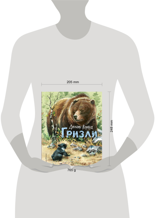 Гризли (ил. В. Канивца)