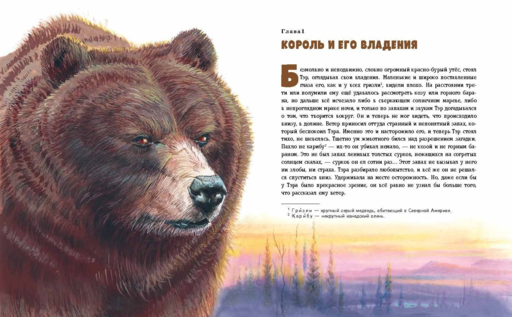 Гризли (ил. В. Канивца)