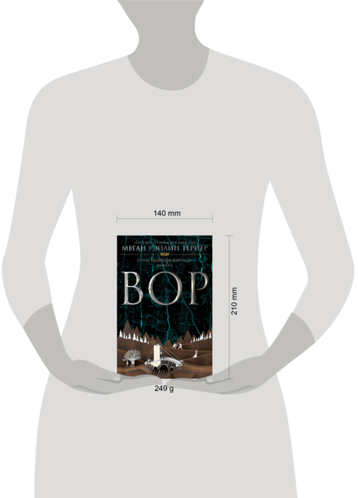 Вор. Книга 1