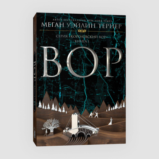 Вор. Книга 1