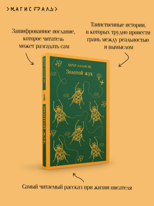 Золотой жук