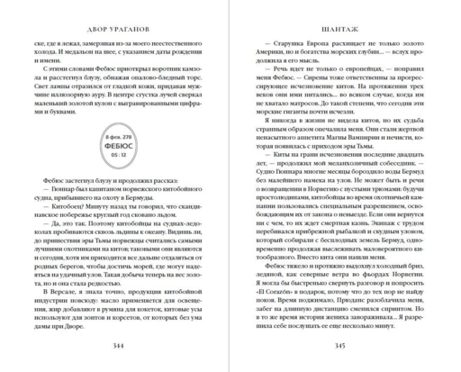 Двор Ураганов (#3)