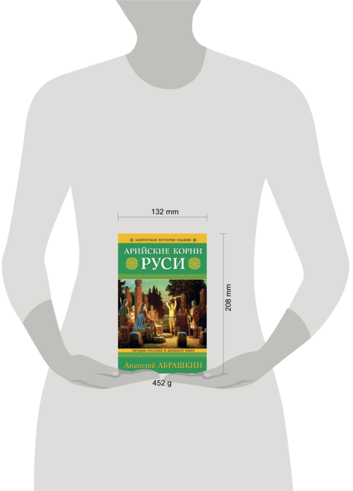 Арийские корни Руси. Предки русских в Древнем мире. 5-е издание