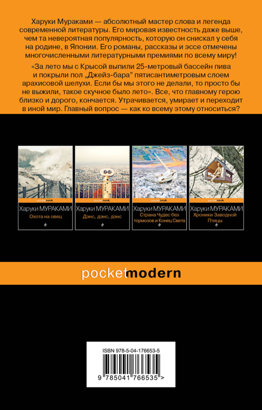 Слушай песню ветра. Пинбол 1973