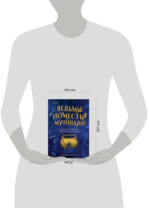 Ведьмы поместья Муншайн