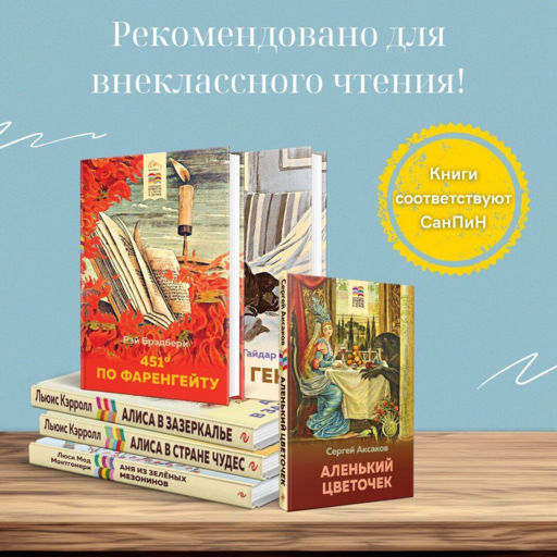 Аня из Зеленых Мезонинов