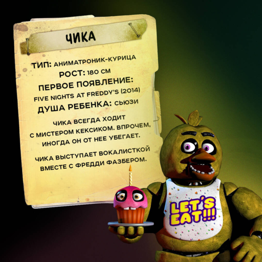 Большая книга ФНАФ. Гайд по культовой вселенной