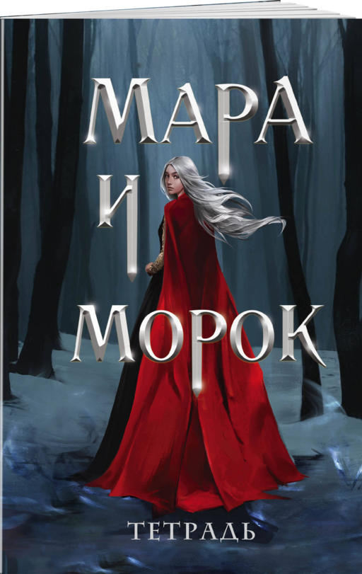 Тетрадь «Мара и Морок. Особенная тень»