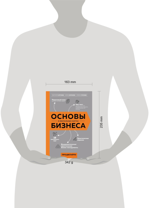 Основы бизнеса в ментальных картах