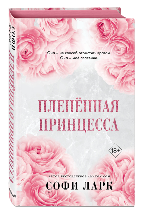 Плененная принцесса (#2)
