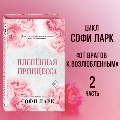 Плененная принцесса (#2)