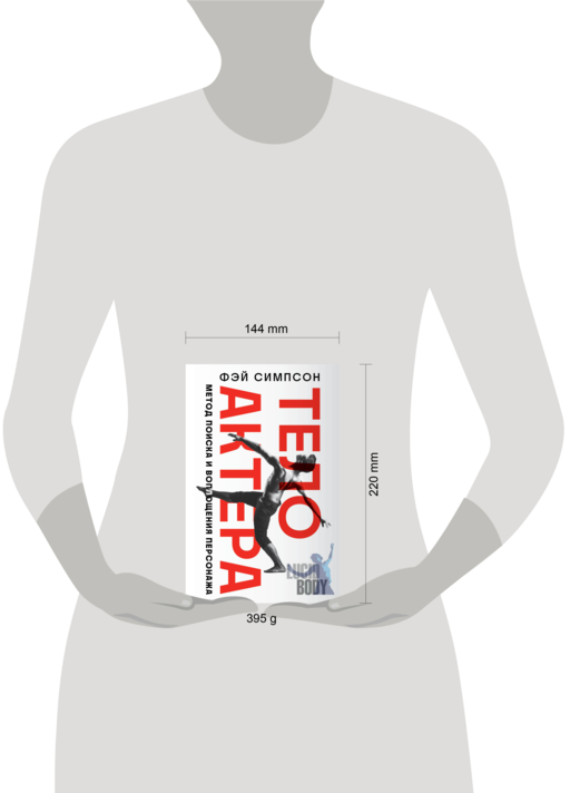 Тело актера. Метод поиска и воплощения персонажа