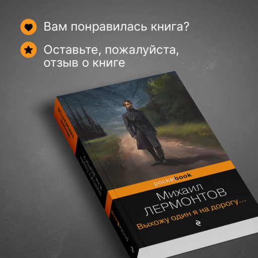 Выхожу один я на дорогу...