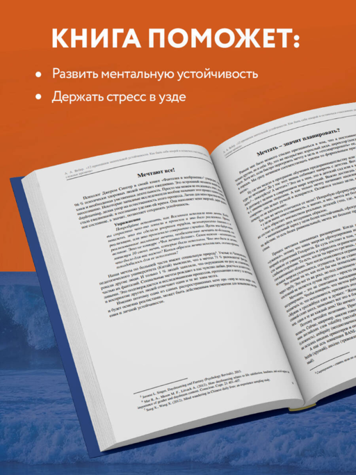 12 принципов ментальной устойчивости. Как быть себе опорой и оставаться счастливым даже в сложные времена