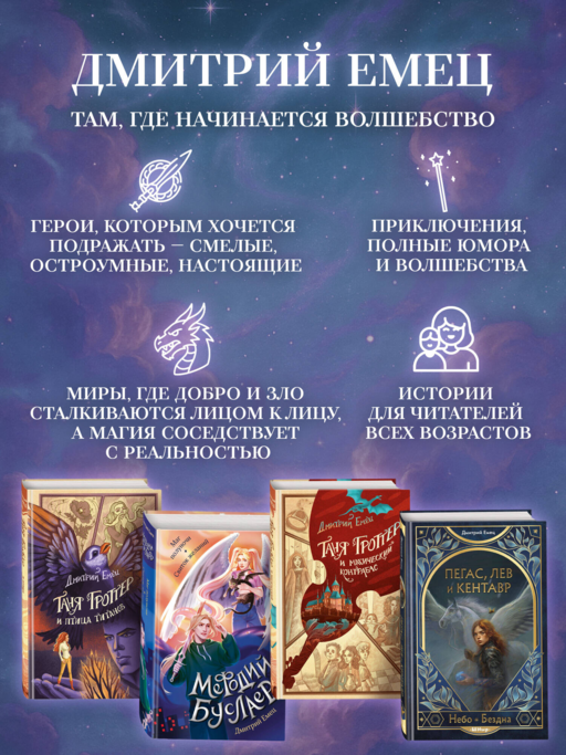 Маг полуночи. Свиток желаний (#1 и #2)