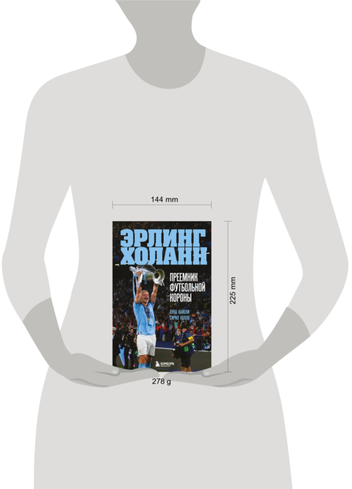 Эрлинг Холанн. Преемник футбольной короны