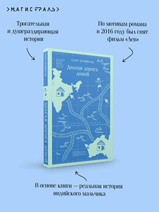 Долгая дорога домой