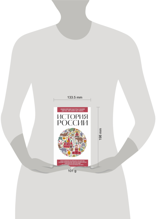 История России. Для тех, кто хочет все успеть (новое оформление)
