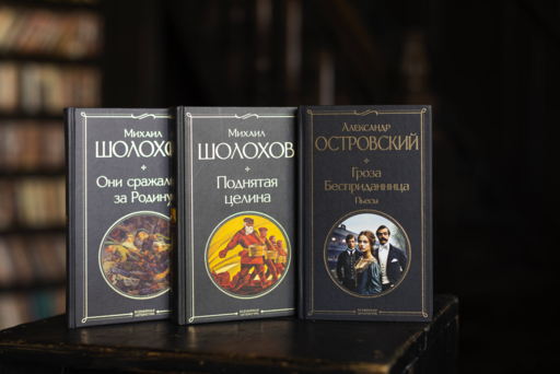 Гроза. Бесприданница. Пьесы