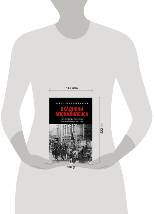 Всадники Апокалипсиса. История государства и права Советской России 1917-1922