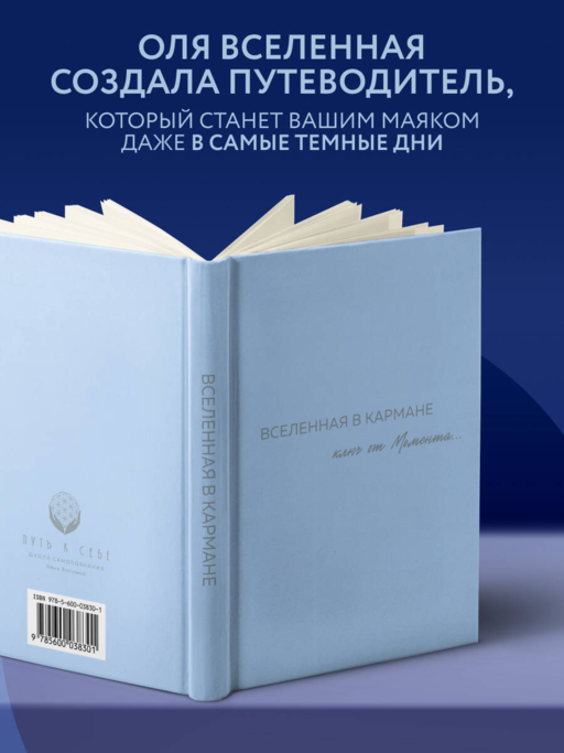 Вселенная в кармане. Ключ от момента