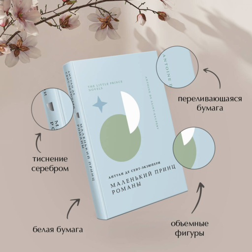 Маленький принц. Романы