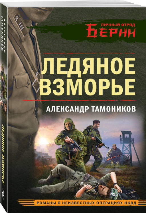 Ледяное взморье