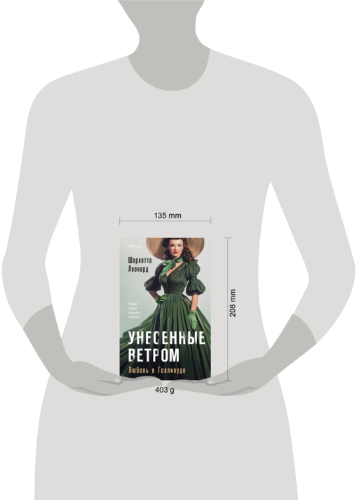 Унесенные ветром. Любовь в Голливуде