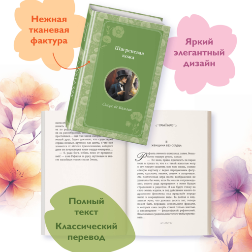 Шагреневая кожа
