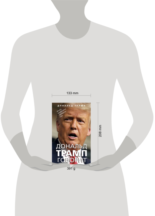 Дональд Трамп говорит. Цитаты, мысли и речи президента США