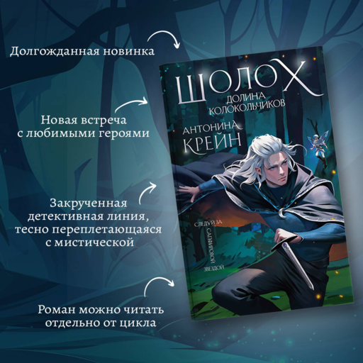 Шолох. Долина Колокольчиков