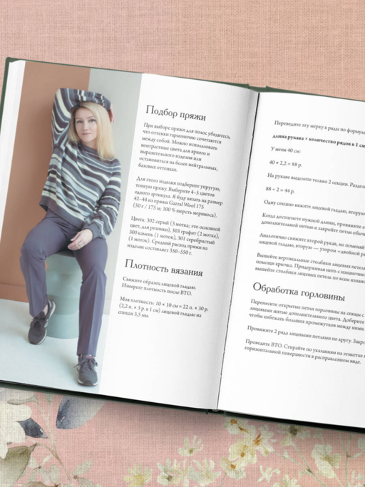 Дерзкое вязание. АСИММЕТРИЯ. 10 эффектных проектов на спицах