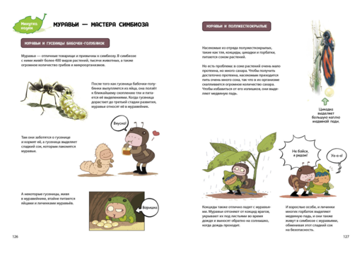 НасеКомиксы. Пчела против журчалки: поединок полосатых!