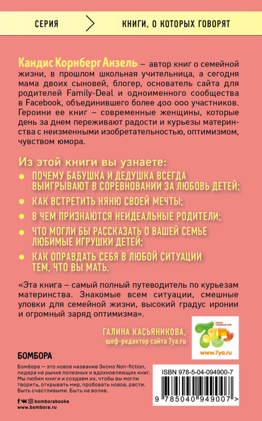 Раньше у меня была жизнь, а теперь у меня дети. Хроники неидеального материнства.