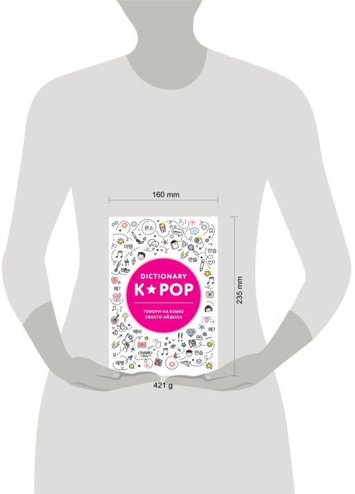 K-POP dictionary. Говори на языке своего айдола