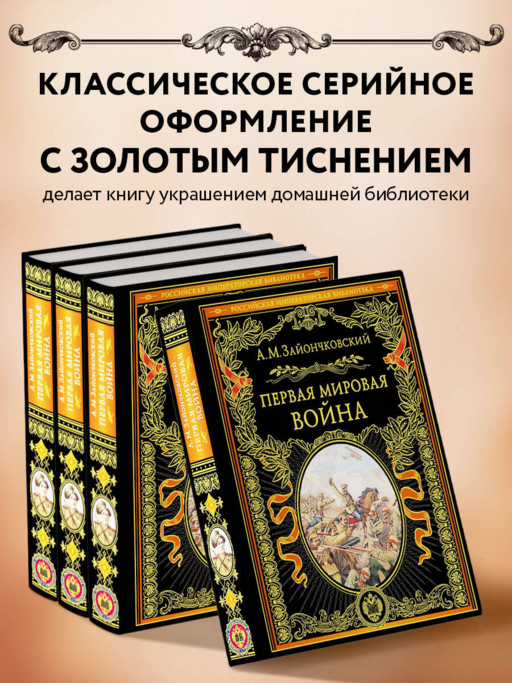 Первая мировая война (обнов. и перераб. изд.)