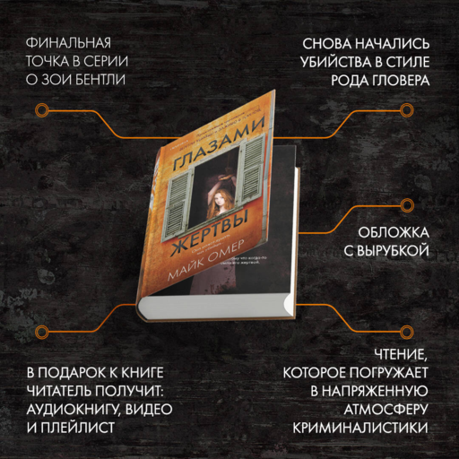 Глазами жертвы (#3)