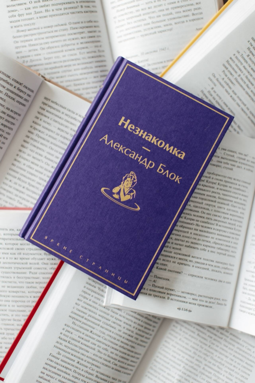 Незнакомка