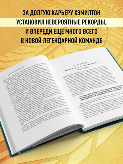 Льюис Хэмилтон. Биография