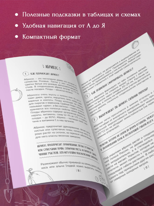 Шпаргалка садовода. 100 главных советов по выращиванию плодовых и ягодных культур
